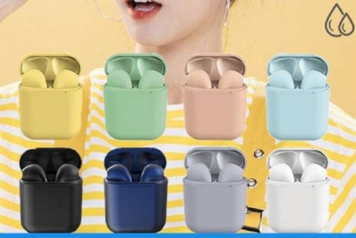 Social Confira Inpods 12 i12 inpods12 Fones De Ouvido Sem Fio Makar