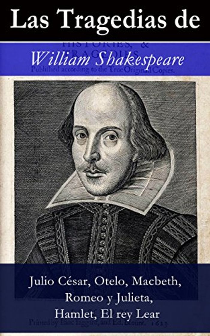 Producto Las Tragedias de William Shakespeare