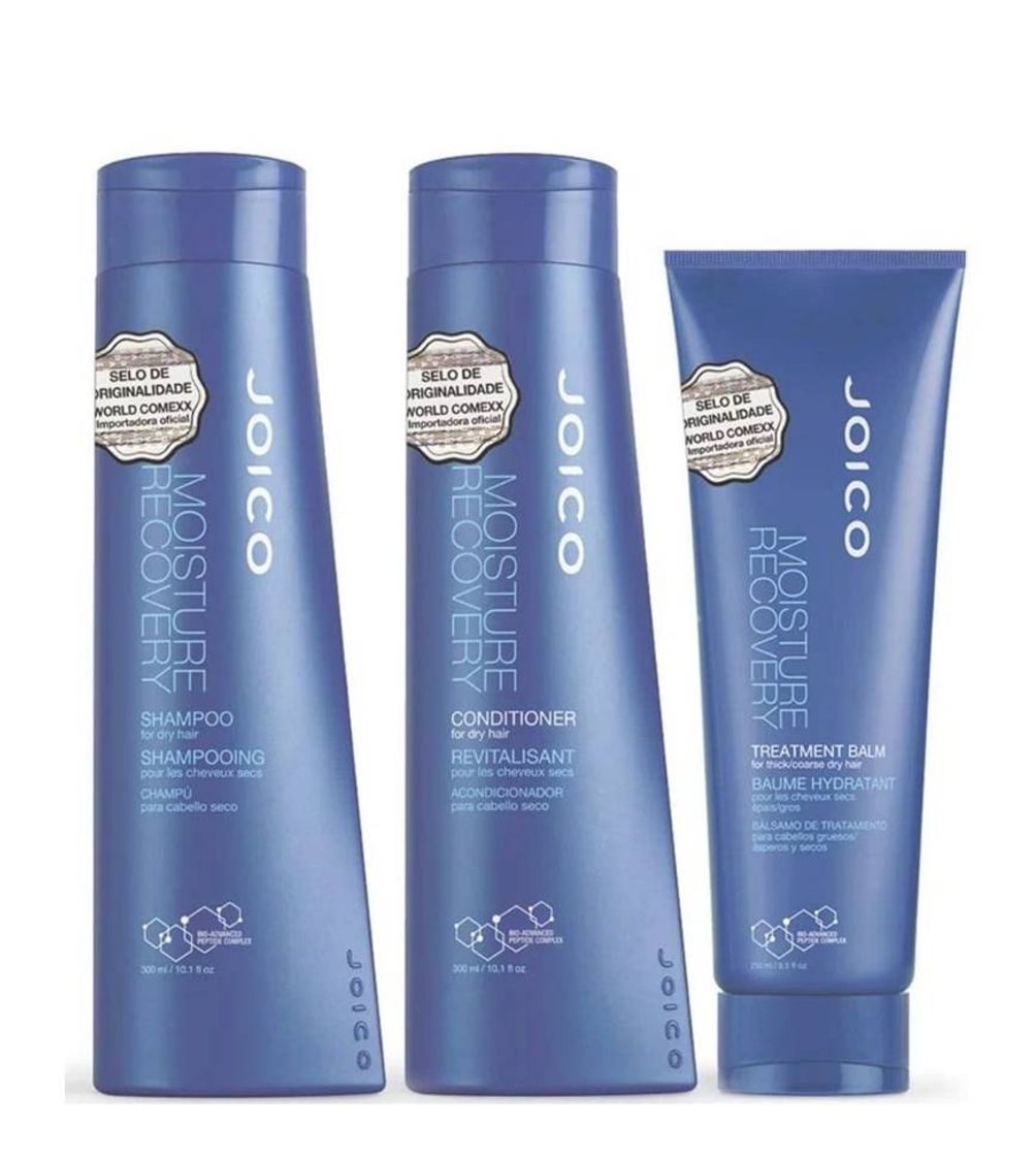 Moda Joico Kit Moisture Recovery