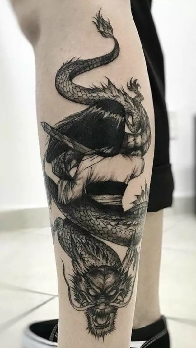 Moda Tatuagens inspirações 