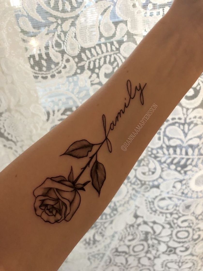 Fashion Tatuagens inspirações 