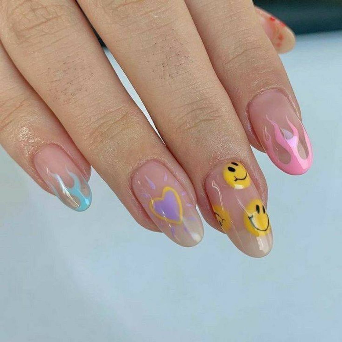 Moda nails ideas