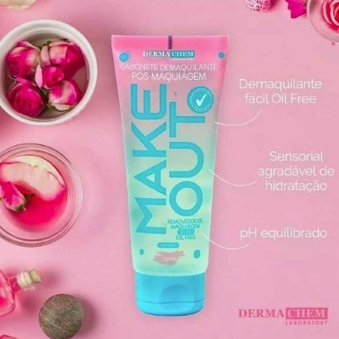 Producto Demaquilante Makeout