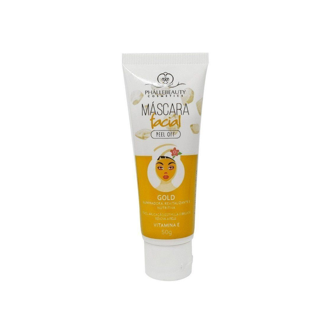 Producto Máscara Facial bisnaga