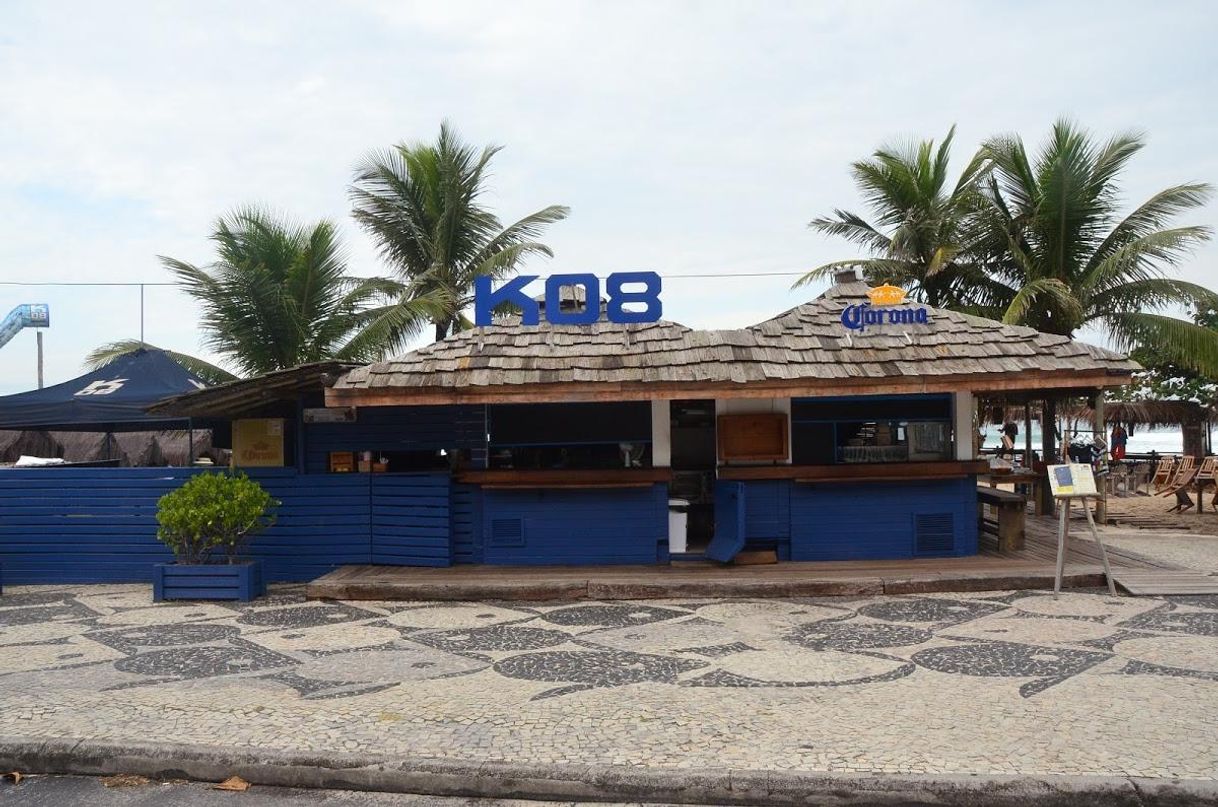 Restaurantes Quiosque K8 Bom D+