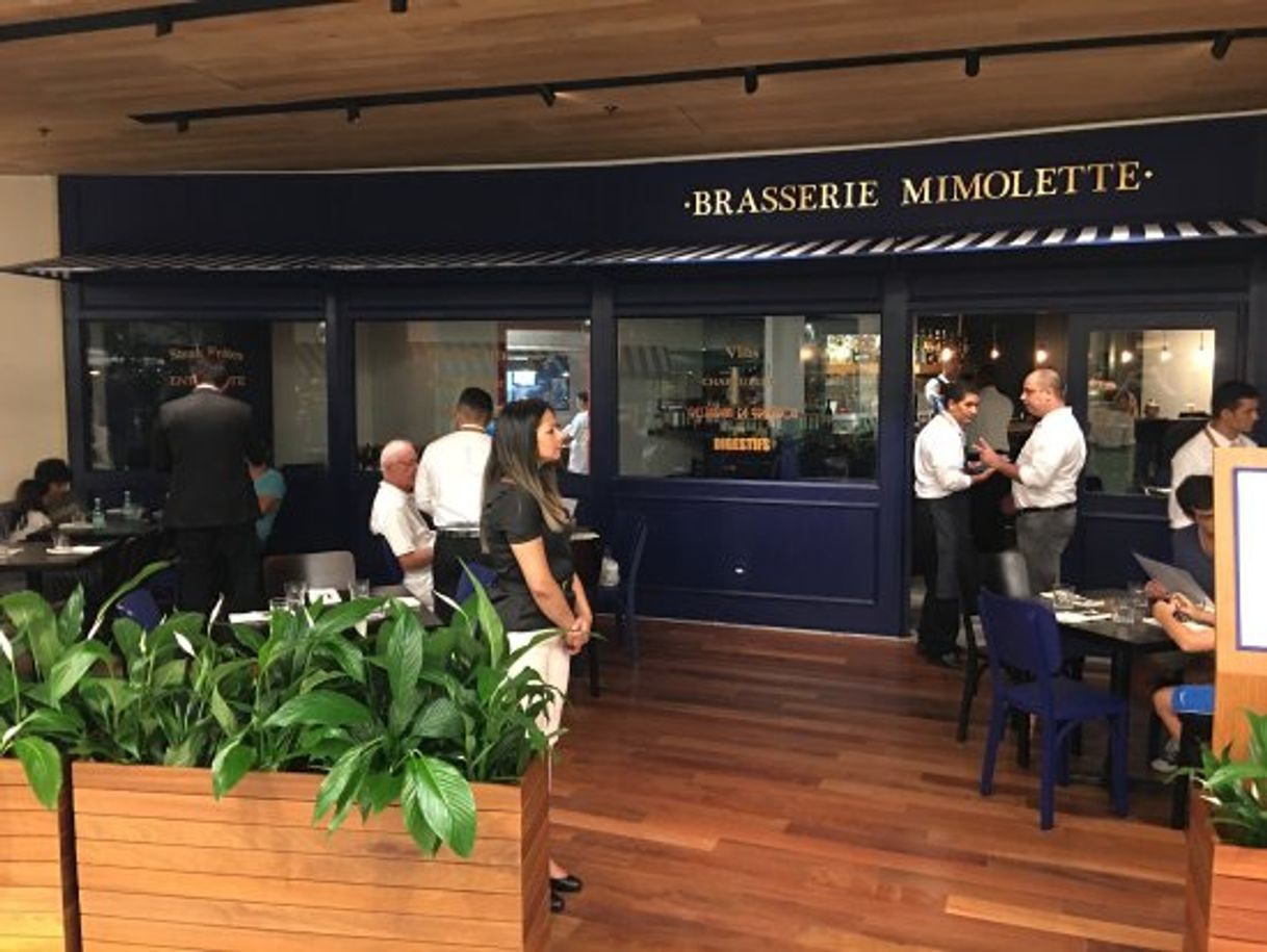 Restaurants Brasserie Mimolette