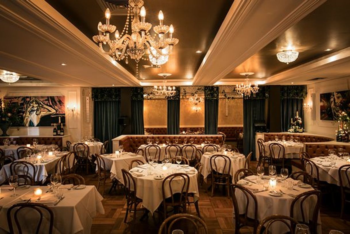 Restaurants Bagatelle