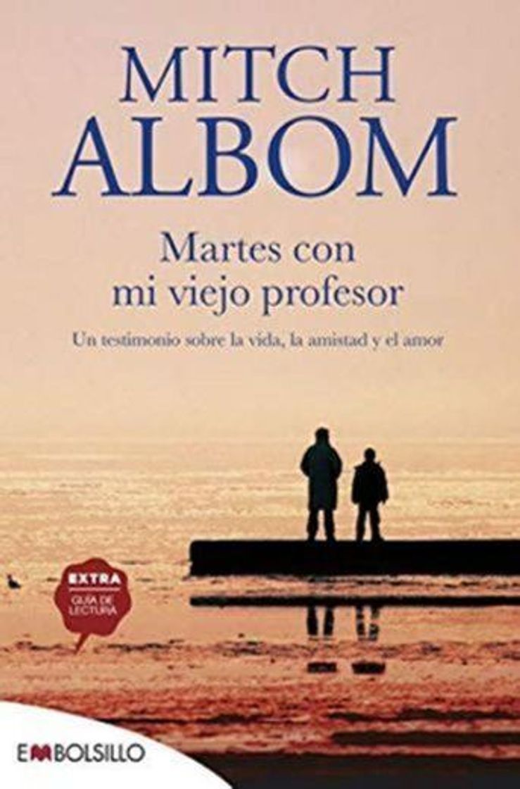 Book Martes con mi viejo profesor (EMBOLSILLO)