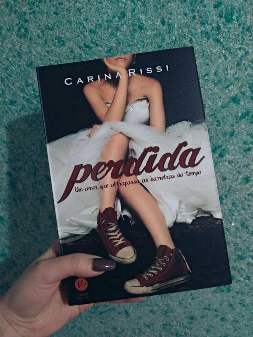 Fashion Perdida-Carina Rissi