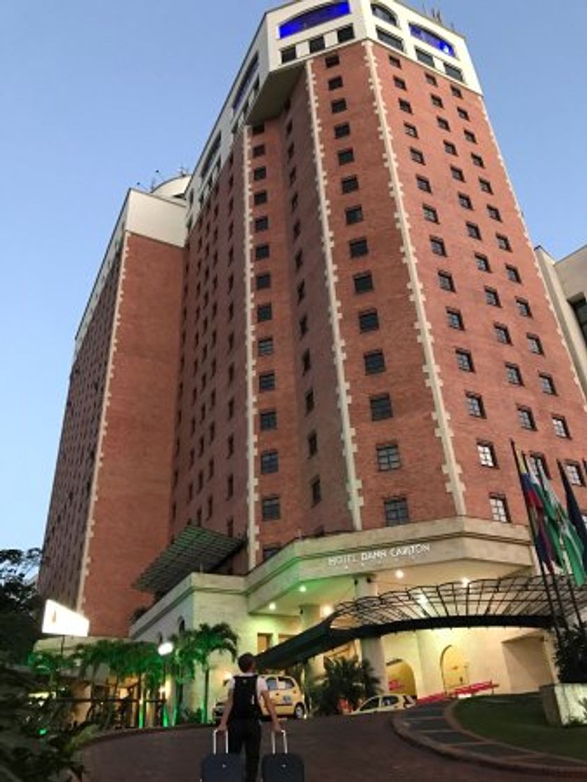 Lugar Hotel Dann Carlton Medellín