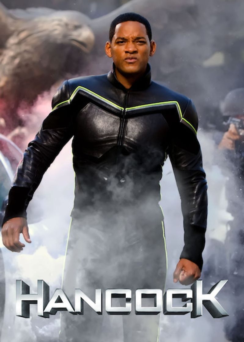 Película Hancock