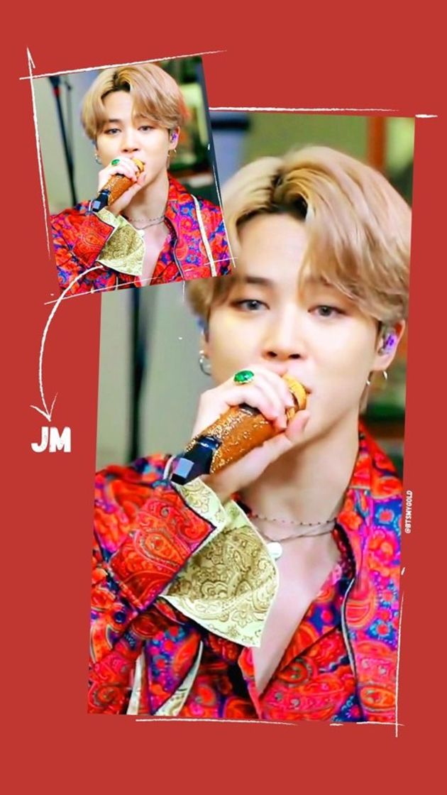 Moda Jimin 