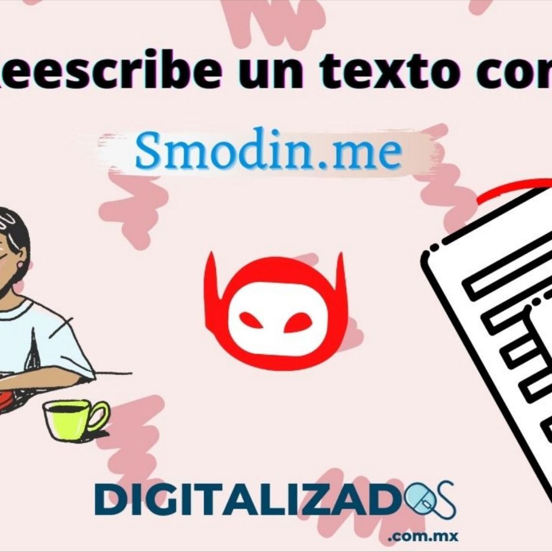 Moda Reescribe, reordena o vuelve a escribir texto | cambiador de ...