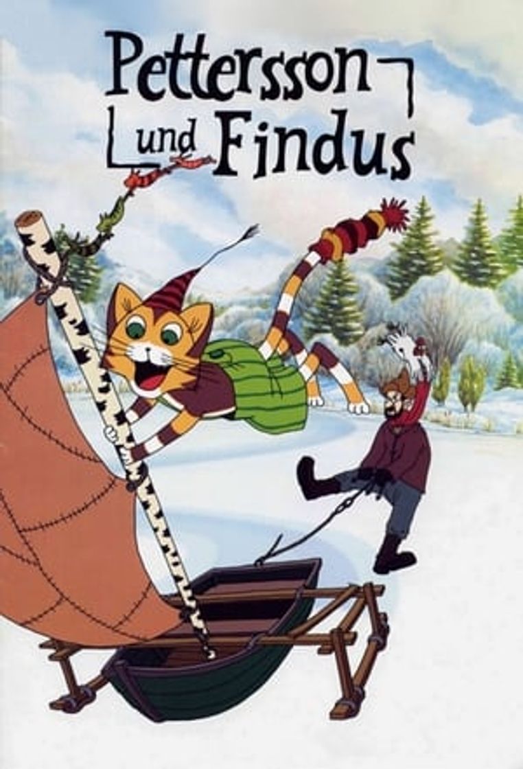 Pettson och Findus