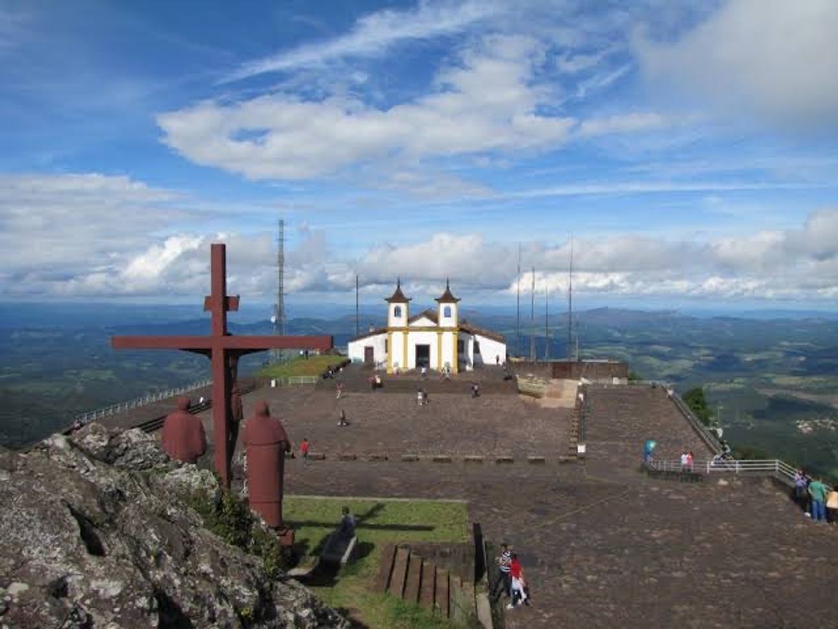 Lugar Serra da Piedade