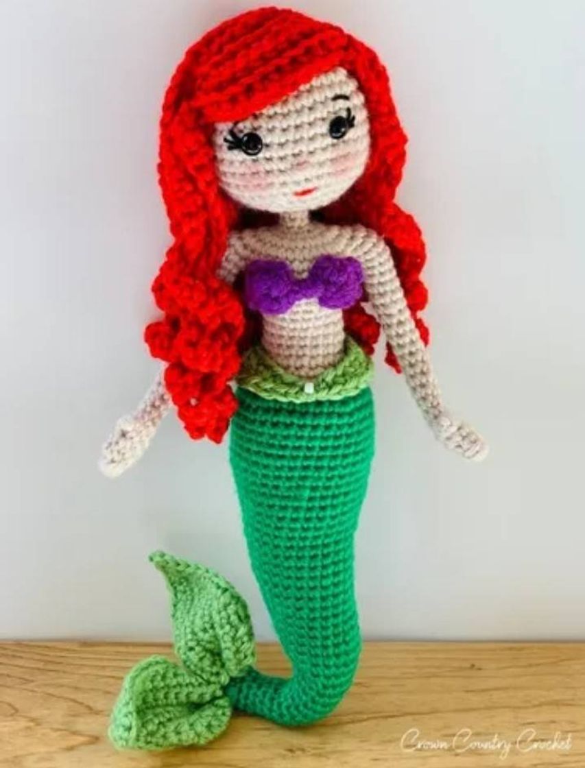 Fashion Amigurumi ❤️