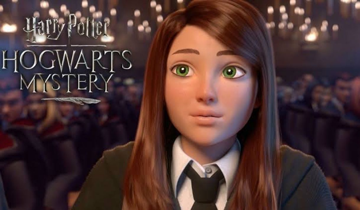 Moda ‎Harry Potter: Hogwarts Mystery na App Store