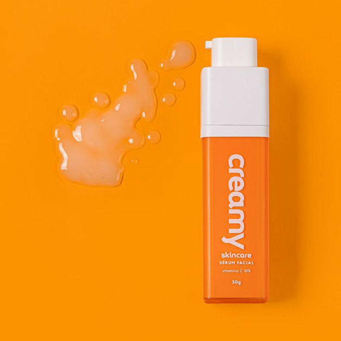 Fashion Creamy vitamina c 