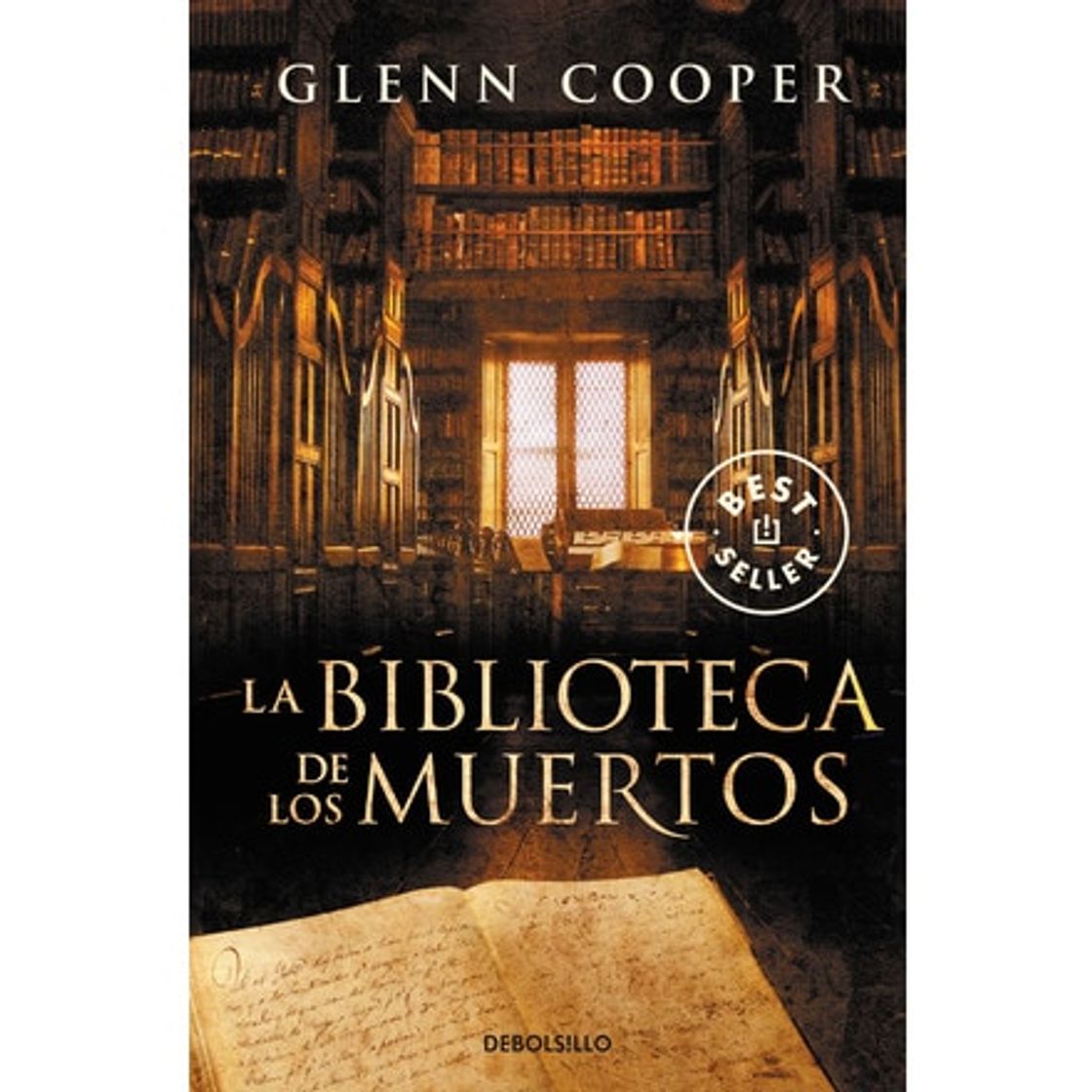 Book La Biblioteca de los Muertos