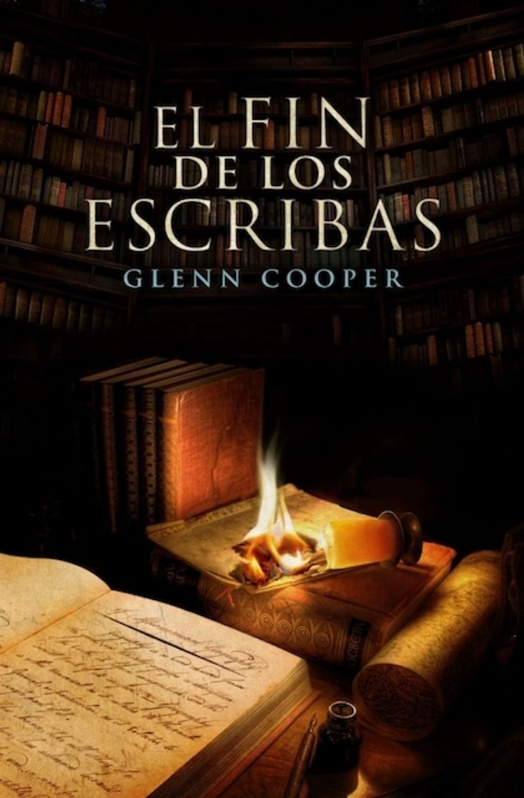 Book El Fin de los Escribas
