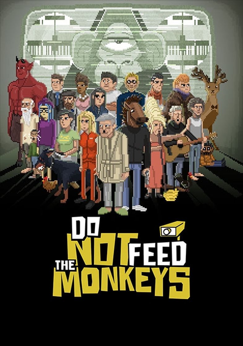 Videojuegos Do Not Feed The Monkeys