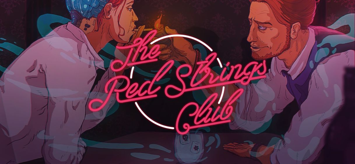 Videojuegos The Red Strings Club