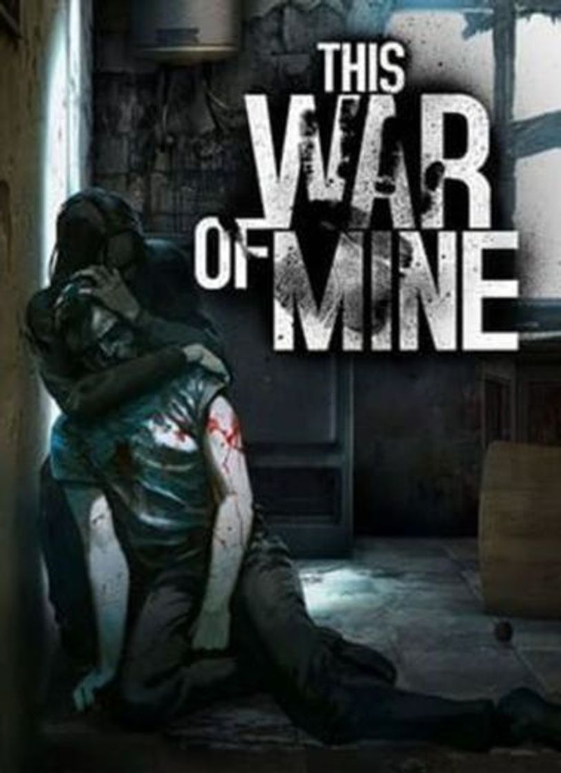 Videojuegos This War of Mine