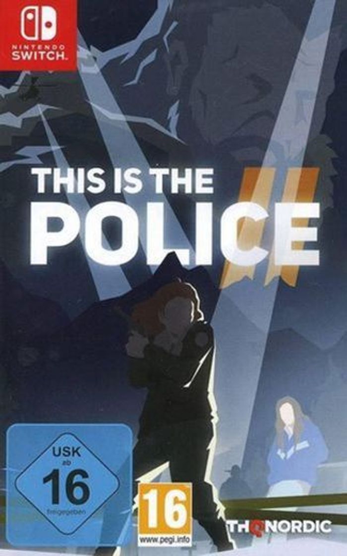 Videojuegos This is the police