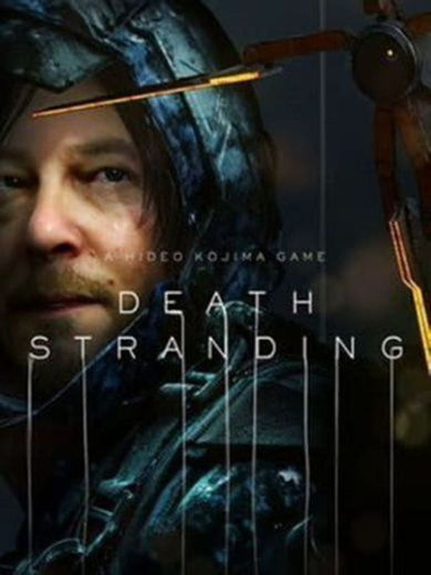 Videojuegos Death Stranding