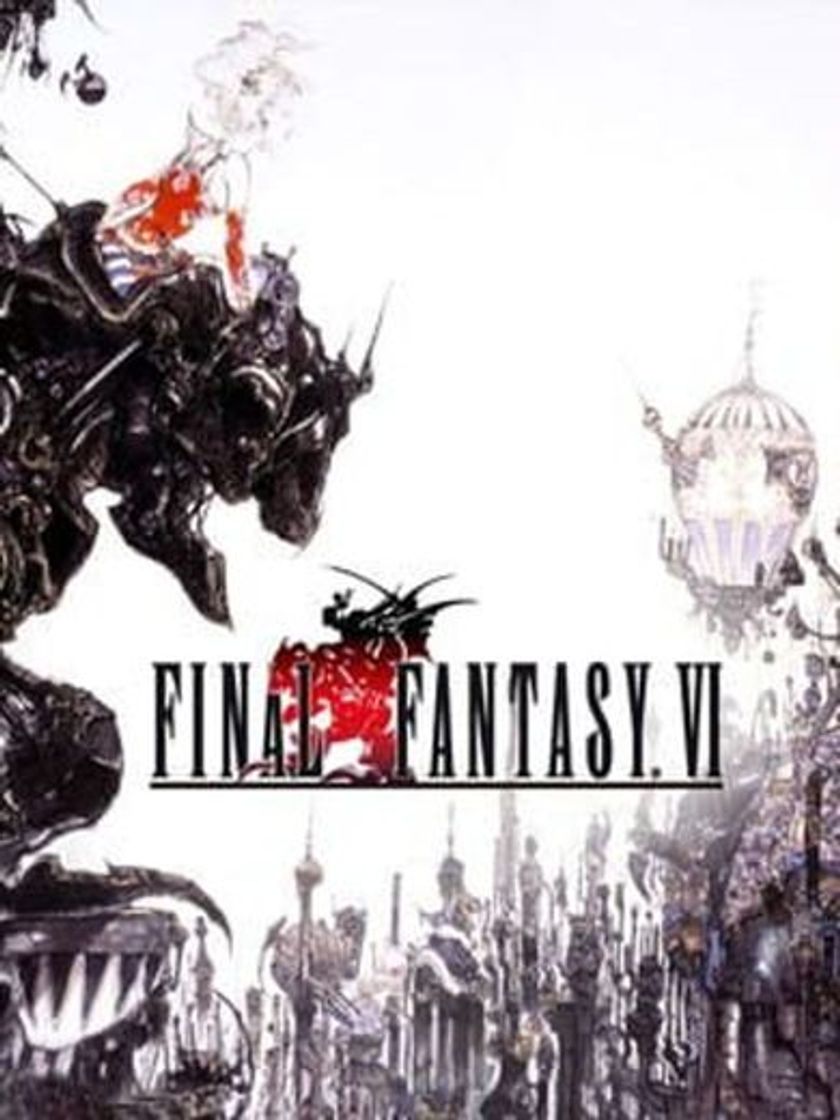 Videogames Final Fantasy VI