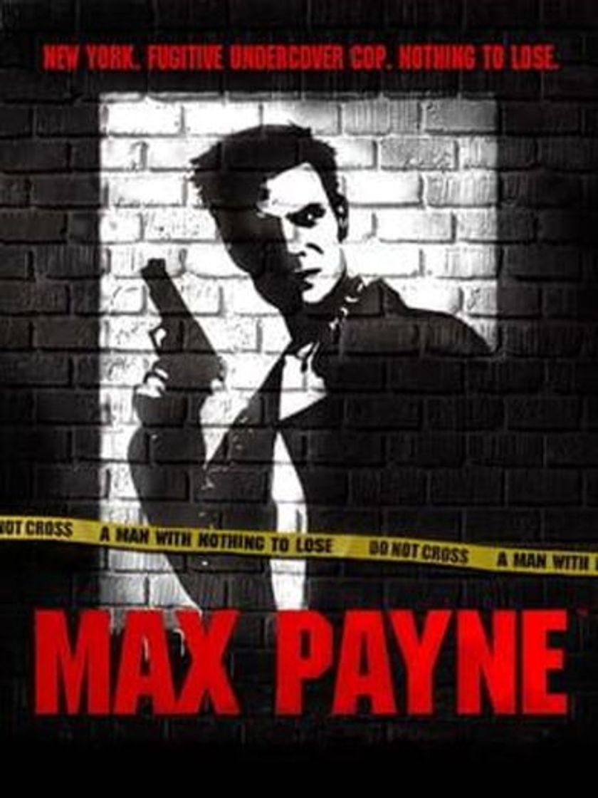 Videogames Max Payne