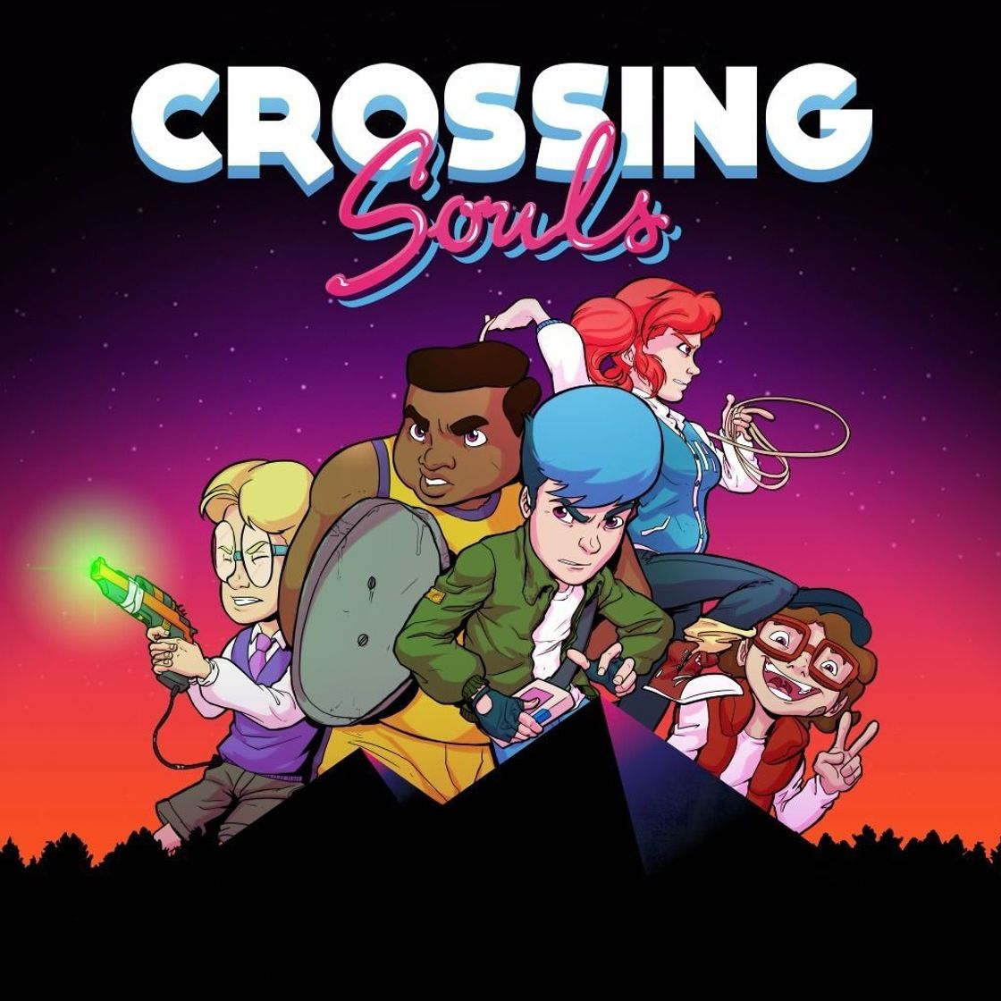 Videogames Crossing Souls