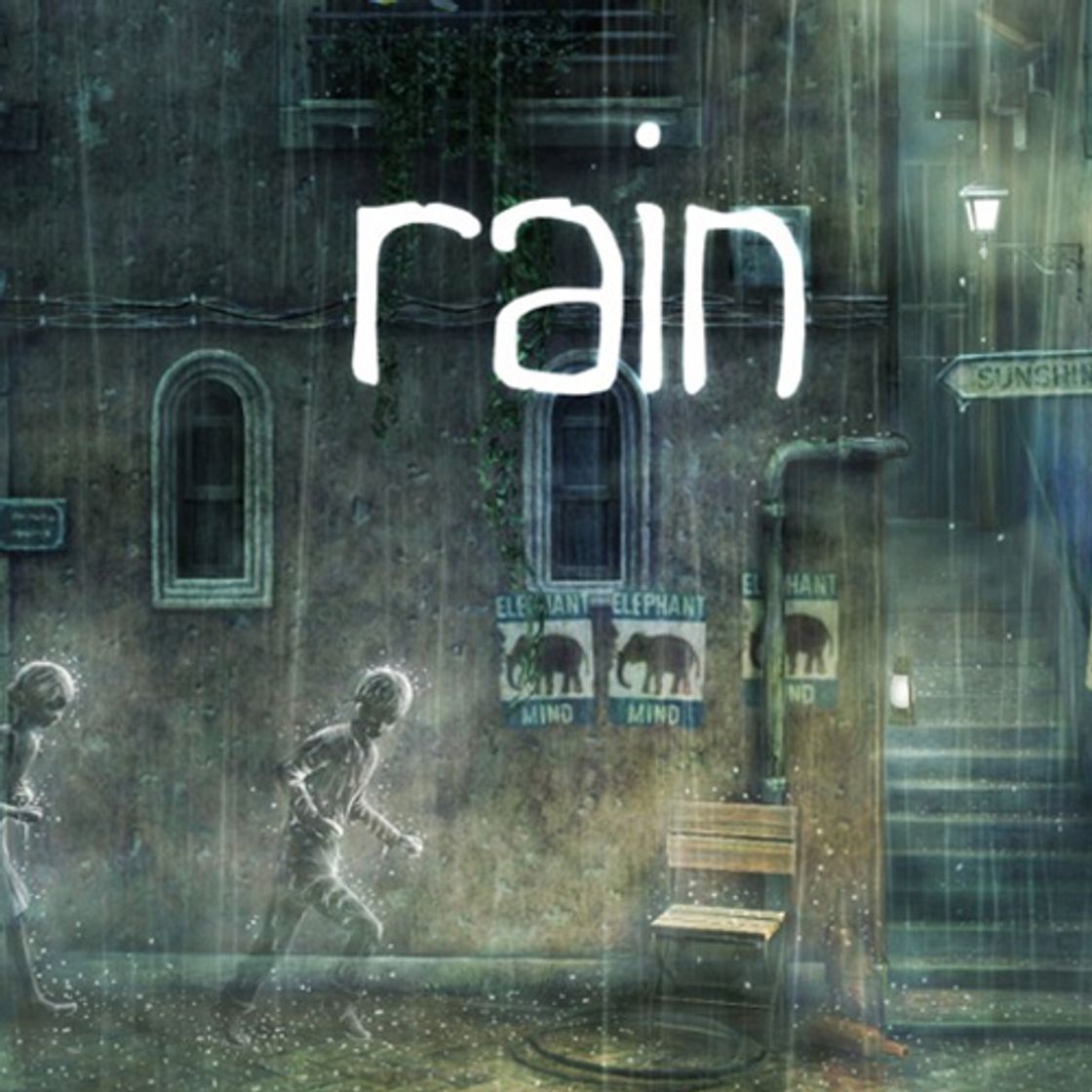 Videojuegos Rain