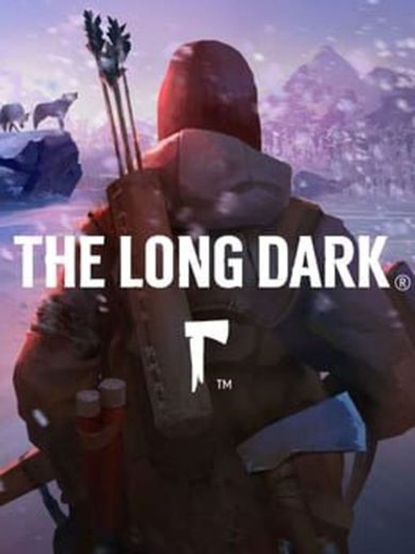 Videogames The Long Dark