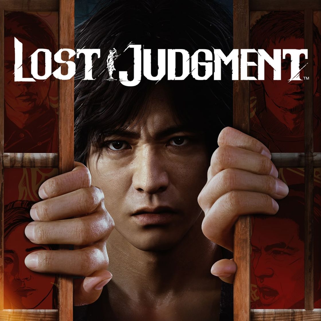 Videojuegos Lost Judgment