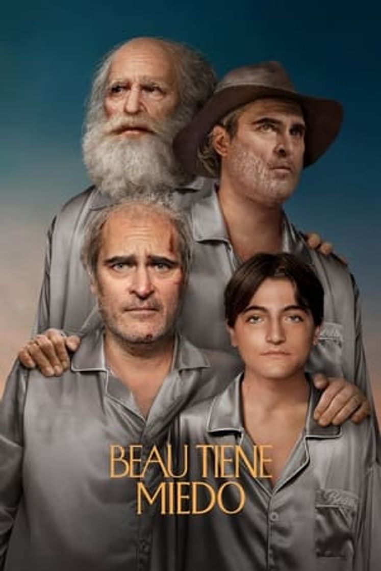 Movie Beau tiene miedo