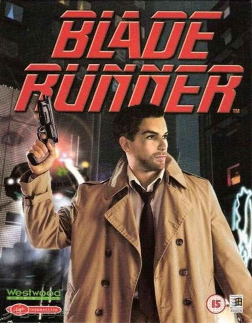 Videogames Blade Runner