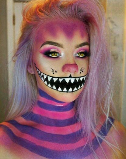 Make-1 O Gato de Cheshire