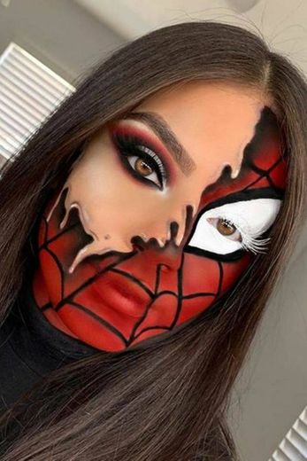 Make-2 Homem-Aranha