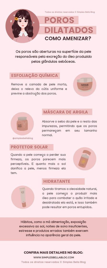 Productos skin care