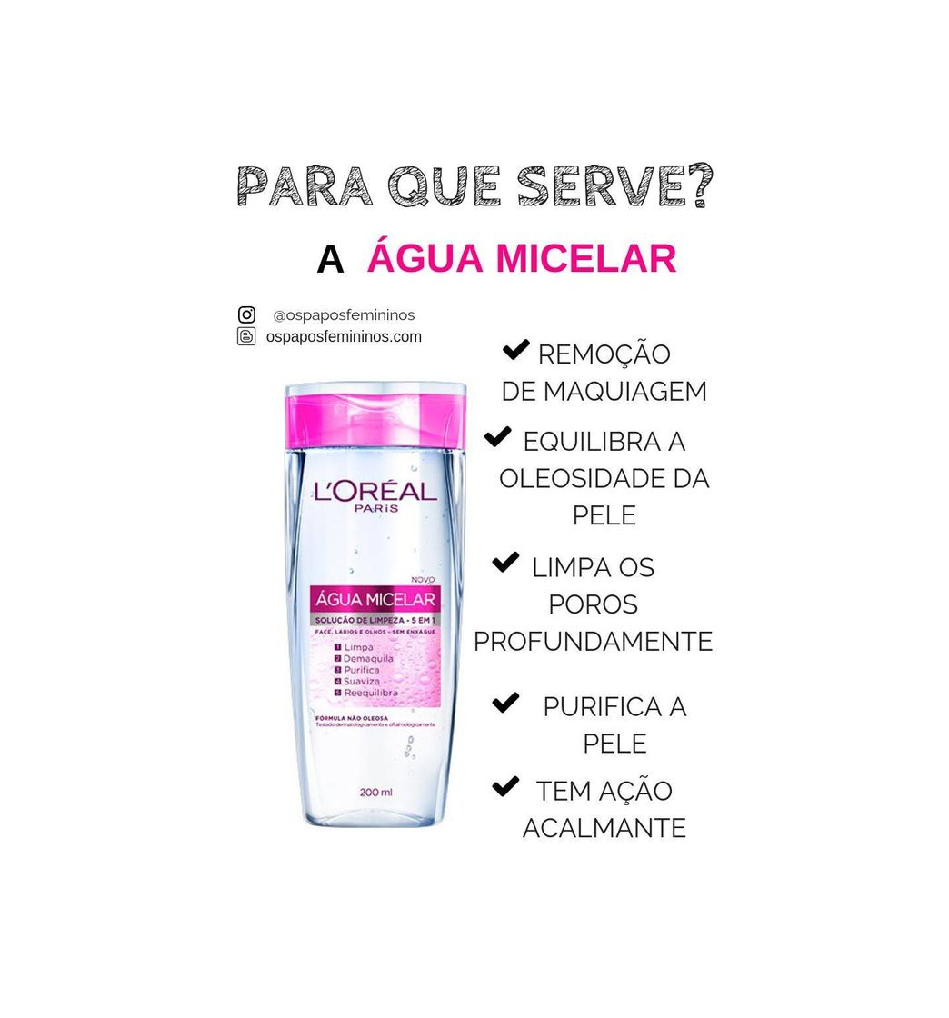 Productos skin care 