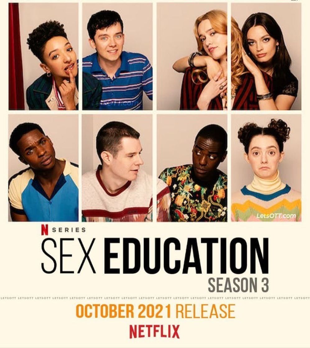 Sex Education | Season 3 | Official Trailer | Netflix - YouTube