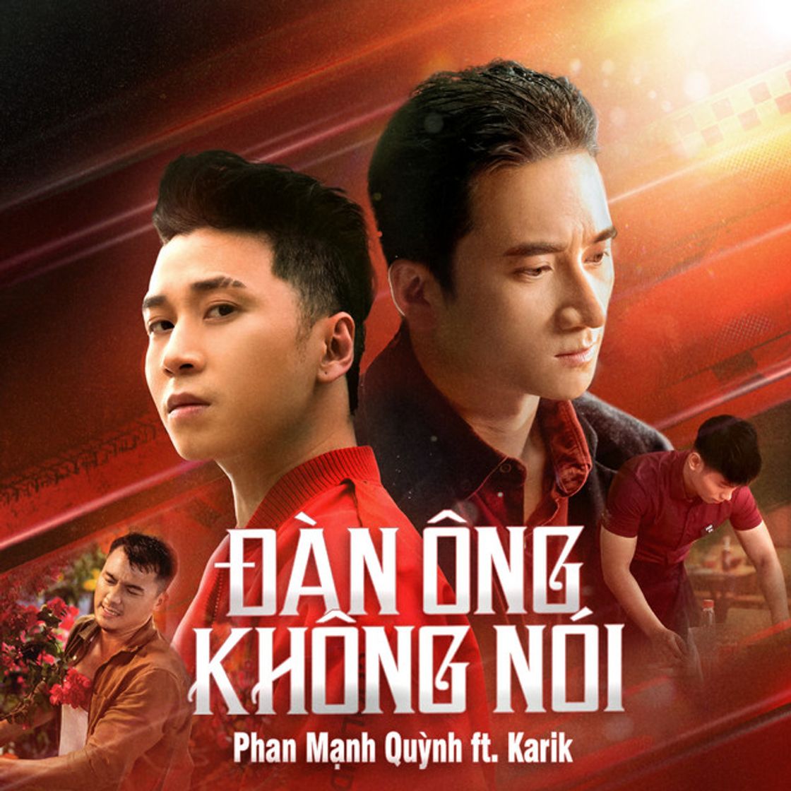 Canción Đàn Ông Không Nói