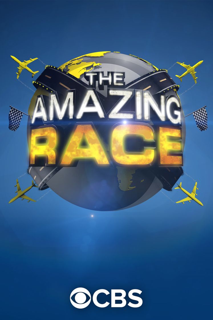 Serie The Amazing Race