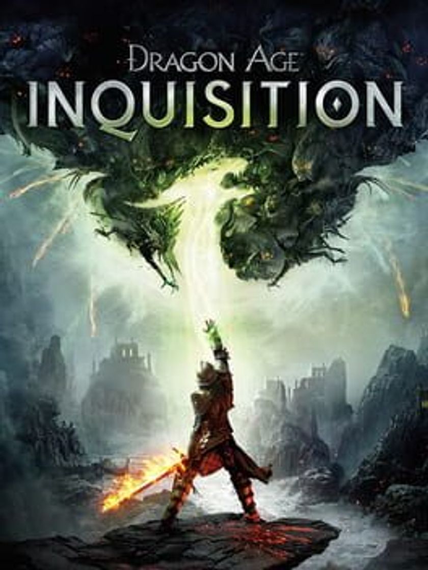 Videojuegos Dragon Age: Inquisition