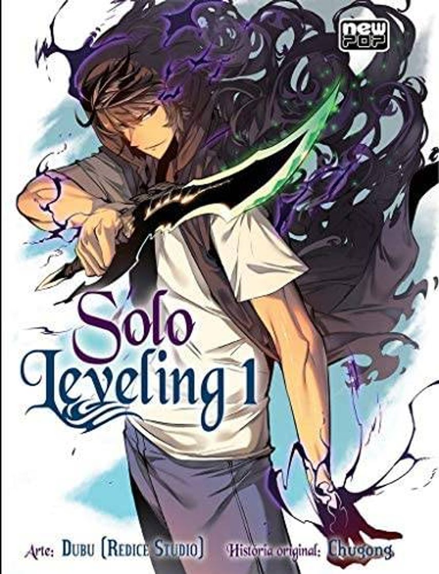 Moda Solo leveling/manhwa