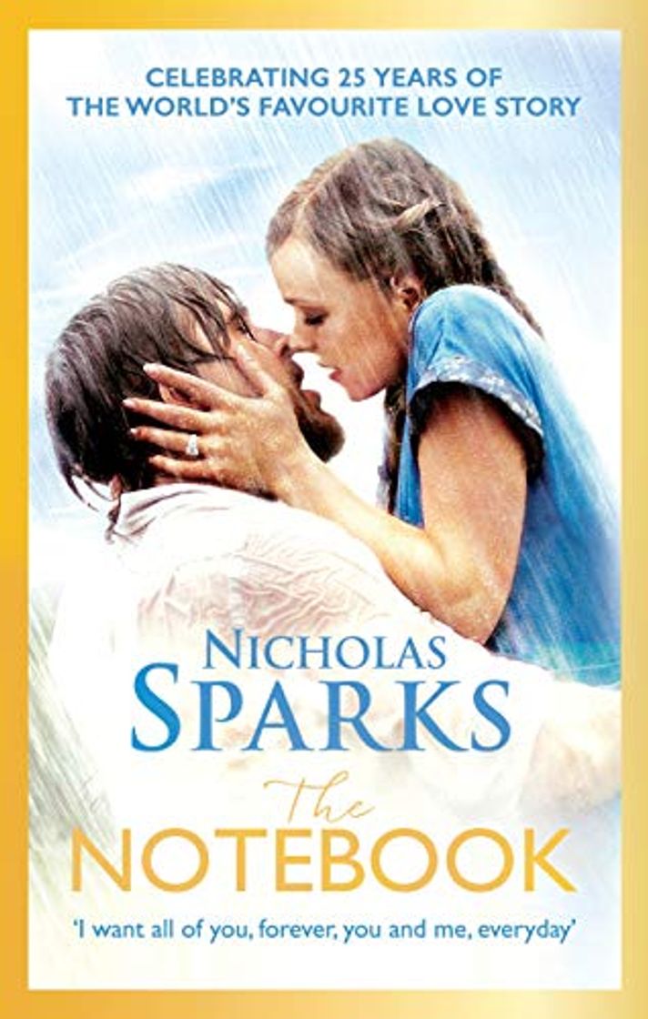 Libro The Notebook: The love story to end all love stories