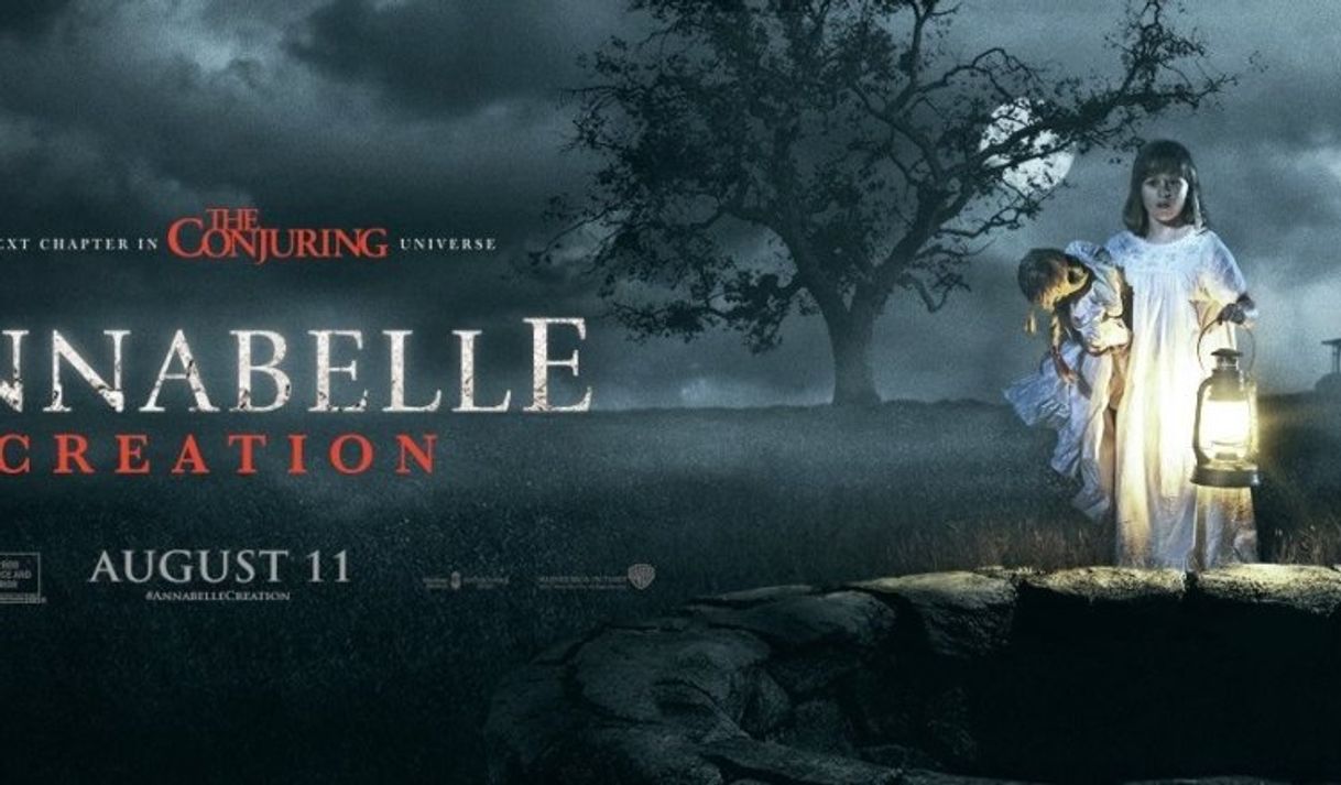 Movie Annabelle: Creation