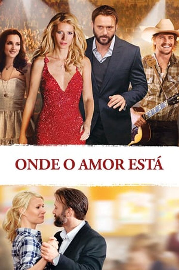 Película Country Strong