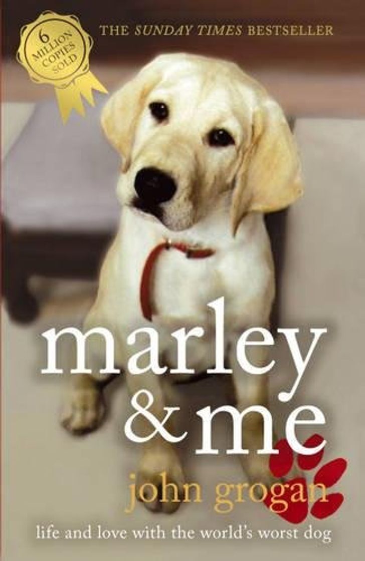 Libro Marley & Me: Life and Love with the World's Worst Dog